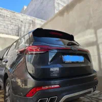 کی ام سی k7|خودرو سواری و وانت|اصفهان, برازنده|دیوار