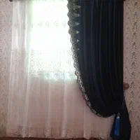 پرده پذیرایی