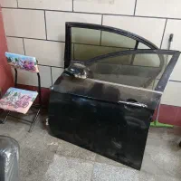 رینگ و لاستیک ودرب جیلی امگرند کامل|قطعات یدکی و لوازم جانبی|خاوران, |دیوار