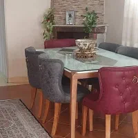 مبلمان ست|مبلمان خانگی و میز عسلی|اندیشه, اندیشه فاز ۱|دیوار