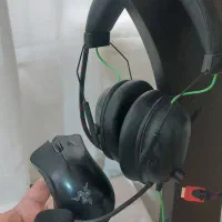 موس و هدفون ریزر