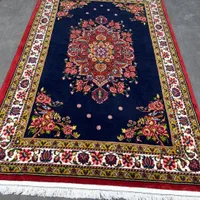 فرش دستباف بساک ۴ متریهای بختیاری رنگ گیاهی|فرش|مشکیندشت, |دیوار