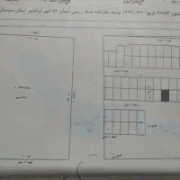 ۲قطعه زمین هرکدوم سندتکبرگ۱۵۰متری اول وادی رحمت|فروش زمین و ملک کلنگی|ایرانشهر, |دیوار