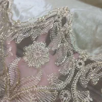 رومیزی شش نفره|پرده، رانر، رومیزی|اهواز, کمپلو شمالی|دیوار