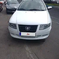 سمند سورن موتورملی ۱۴۰۰