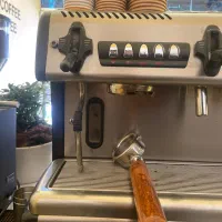 دستگاه اسپرسو لاسپازیاله