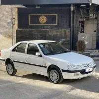 پژو پارس ۱۴۰۰ موتور قدیم