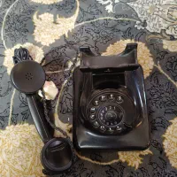 تلفن زیمنس اصلی انتیک|کلکسیون اشیاء عتیقه|تهران, امیریه|دیوار