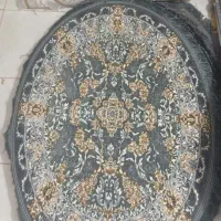 فرش های گرد بیضی تخفیفی 700شانه،نیما