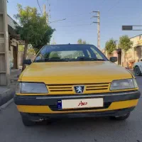 پژو ۴۰۵ تاکسی