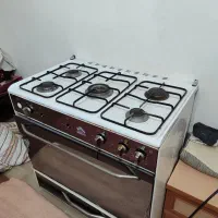 گاز آشپزخانه