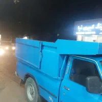 نیسان مدل ۹۰ دوگانه کارخانه