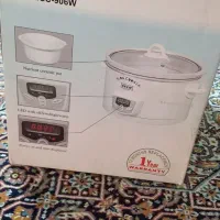 ارام پز آلمانی بیم اصلی