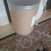 حراج سطل مقوایی در دار وارداتی  قفل دار در حد نو|حراج|ملارد, |دیوار