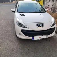 پژو ۲۰۷ پانا مدل ۱۴۰۰ برج ۱۲بدون رنگ در حدصفر