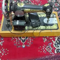 چرخ خیاطی مارشال دینام دار|چرخ خیاطی و ریسندگی|رباطکریم, رباطکریم|دیوار