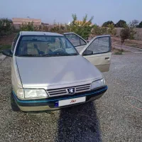 سلام پژو ۴۰۵ مدل ۸۴
