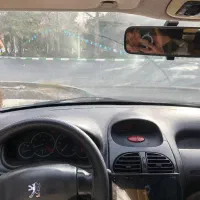 ۲۰۶ تیپ ۶ مدل۸۸|خودرو سواری و وانت|قم, شاه سید علی|دیوار