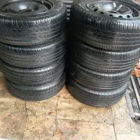 رینگ لاستیک ۱۴