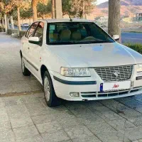 سمند ef7 پایه گاز سوز