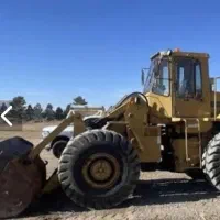 لودر فیات 20