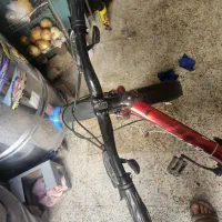 دوچرخه در حد نو