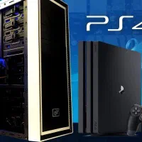 تبدیل PC به PS4