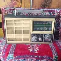 سه عدد رادیو ظبط کاست خور توشیبا و ناسیونال وسامسو|سیستم صوتی خانگی|شیراز, دارالرحمه|دیوار