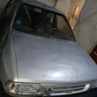 ماشین مدل 89 تمیز در شیبان