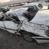 پژو پارس تصادفی ۸۶|خودرو سواری و وانت|پاسارگاد, |دیوار