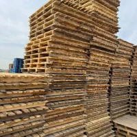 فروش پالت چوبی وپلاستیکی درحدنو|عمده‌فروشی|تهران, بروجردی|دیوار