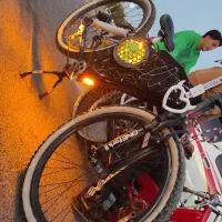 دوچرخه لوازمی