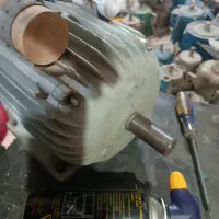 دینام ۳ اسب 1400 دور الکو|ماشینآلات صنعتی|تهران, شهرک آسمان|دیوار
