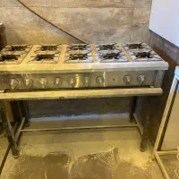 کافه . کانتر . سماور. ظرف و ظروف رستورانی . گاز|کافی‌شاپ و رستوران|سنندج, |دیوار