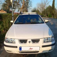 سمند مدل 90|خودرو سواری و وانت|اسفراین, |دیوار