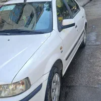 سمند ال ایکس مدل ۹۷ دوگانه