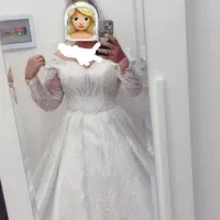 لباس عروس نو شیک