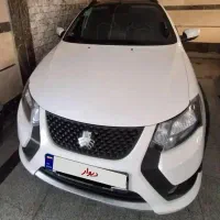 کوئیک GXR مدل 1404-سفید مشکی روغنی با لوازم|خودرو سواری و وانت|تهران, سجاد|دیوار