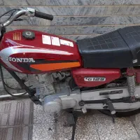 موتور ۱۲۵ مدل ۹۳