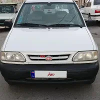 پراید بیرنگ‌مدل۹۰