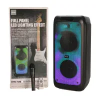 اسپیکر بلوتوثی قابل حمل مدل BTS 1388