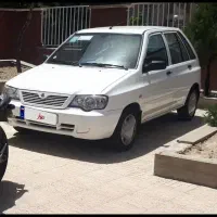 پراید ۱۱۱ مدل ۹۷