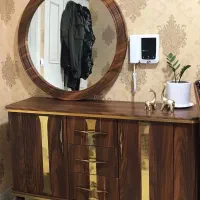 ست اینه کنسول و میزتلویزیون