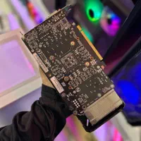 کیس گیمینگ نسل 12 گرافیک1660Ti کیس RGB سفید|رایانه رومیزی|مشهد, فلسطین|دیوار