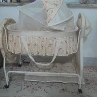 گهواره|تخت و صندلی بچه|بجنورد, |دیوار