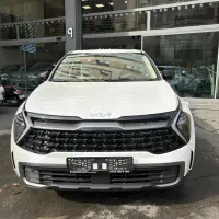 اسپورتیج ۲۰۲۵ صفر خشک