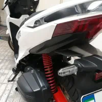 کلیک 150/در حد صفر/خوش رنگ|موتورسیکلت|تهران, ازگل|دیوار