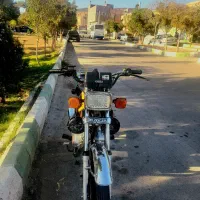 موتور کویر ۱۵۰ مدل 97|موتورسیکلت|تبریز, |دیوار