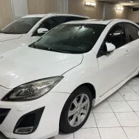 مزدا ۳ نیو مدل ۱۳۹۰ رنگدار فنی در حد|خودرو سواری و وانت|شیراز, سینما سعدی|دیوار