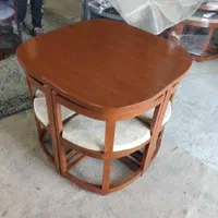 میز ناهار خوری کمجا کد ۵۲۳۳ تولیدی میلاد